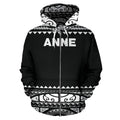 new-zealand-maori-zip-up-hoodie-aotearoa-silver-fern-zipper-hoodie-white-customized-k4x-anne