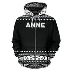 new-zealand-maori-zip-up-hoodie-aotearoa-silver-fern-zipper-hoodie-white-customized-k4x-anne