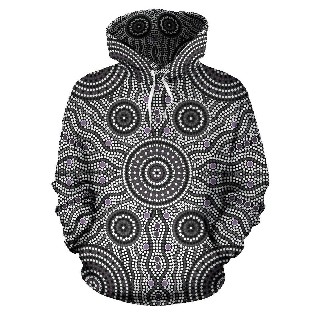 aboriginal-hoodie-circle-dot-painting-ver04
