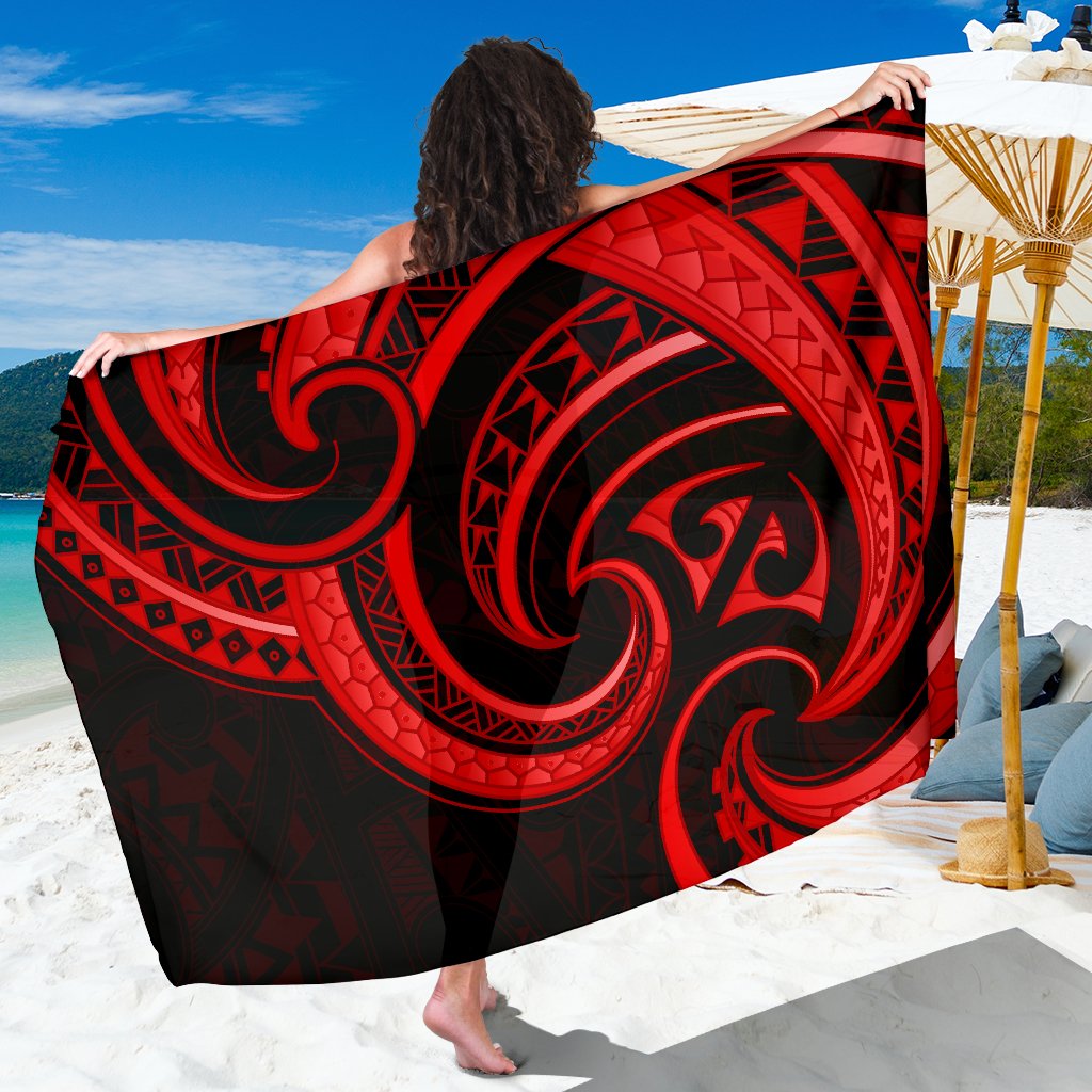 new-zealand-maori-mangopare-sarong-polynesian-red