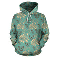 aboriginal-hoodie-koala-pattern-so-cute
