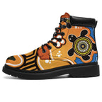 aboriginal-all-season-boots-indigenous-art-patterns-ver04