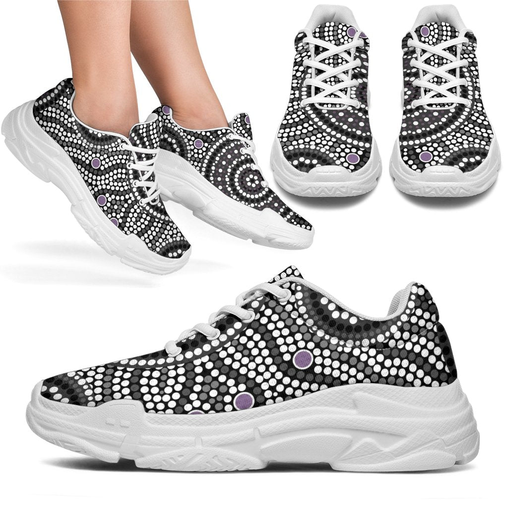aboriginal-sneakers-circle-dot-painting-indigenous-chunky-04