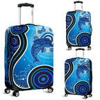 aboriginal-luggage-covers-dolphin-and-aboriginal-dot-patterns