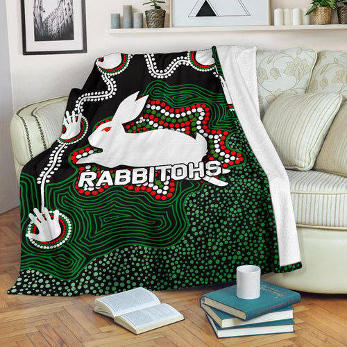 rabbitohs-premium-blanket-aboriginal-2