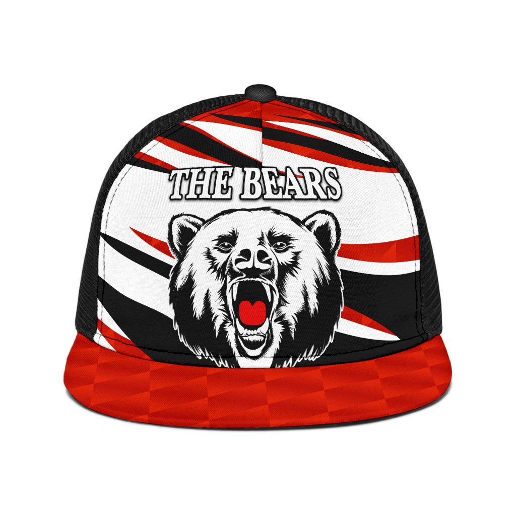 North Sydney Trucker Hat The Bears Unique Style - Vibe Hoodie