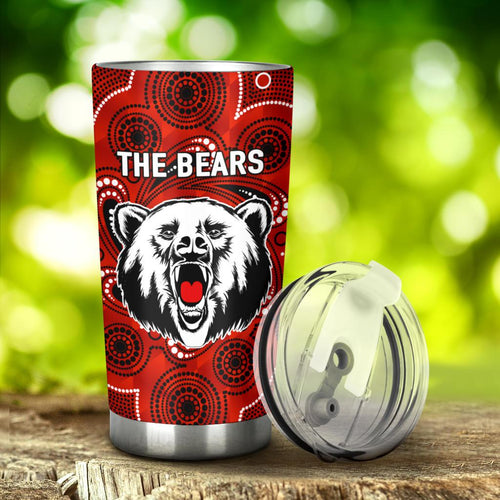 north-sydney-tumbler-the-bears-indigenous