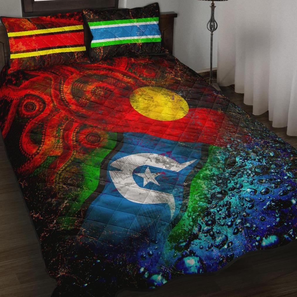 aboriginal-quilt-bed-set-australia-naidoc-week-2021