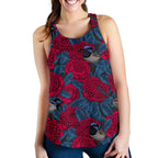 Racerback Tank - Kookaburra Top Tank Waratah - Women - Vibe Hoodie