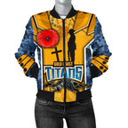 titans-womens-bomber-jacket-gold-coast-anzac-day-armor-version