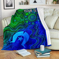 custom-aboriginal-premium-blanket-torres-strait-islands-flag