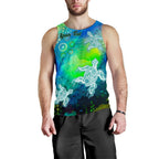custom-text-aboriginal-mens-tank-top-indigenous-turtle-ocean-dot-painting-art