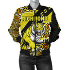 richmond-women-bomber-jacket-indigenous-tigers
