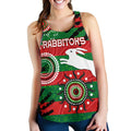 South Sydney Rabbitohs Indigenous Women Racerback Tank Country Style No.1 - Vibe Hoodie