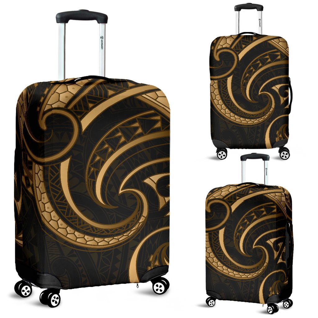 new-zealand-maori-mangopare-luggage-covers-polynesian-gold