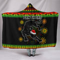 penrith-panthers-christmas-hooded-blanket-indigenous