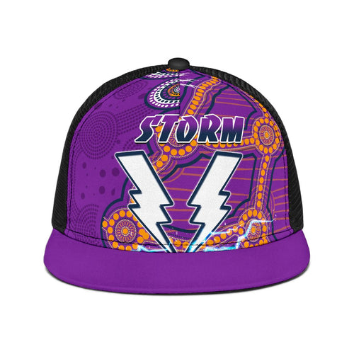 storm-hat-melbourne-indigenous-thunder