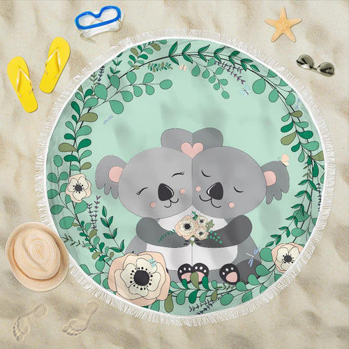 beach-blanket-koala-blanket-family-happy-59-x-59-inches
