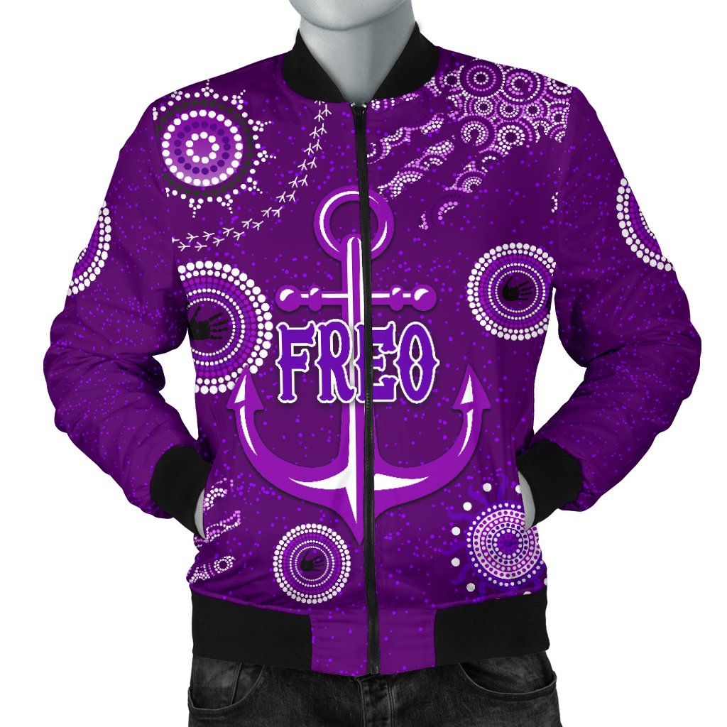 fremantle-womens-bomber-jacket-indigenous-freo-country-style