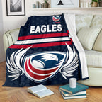 usa-rugby-premium-blanket-eagles-simple-style-full-navy