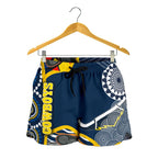 Cowboys Women Shorts Unique Indigenous - Vibe Hoodie