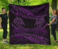aotearoa-premium-quilt-purple-maori-manaia-with-silver-fern