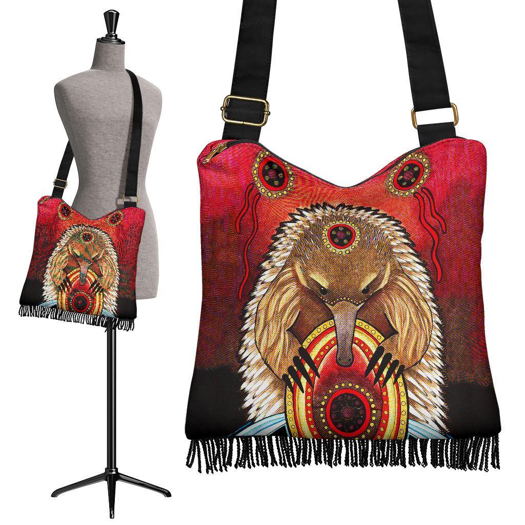 crossbody-boho-handbag-australian-echidna