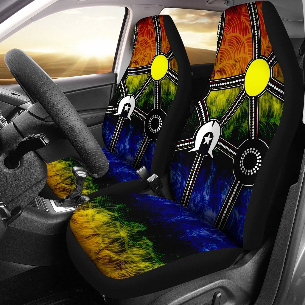 naidoc-week-2021-car-seat-covers-aboriginal-geometric-style