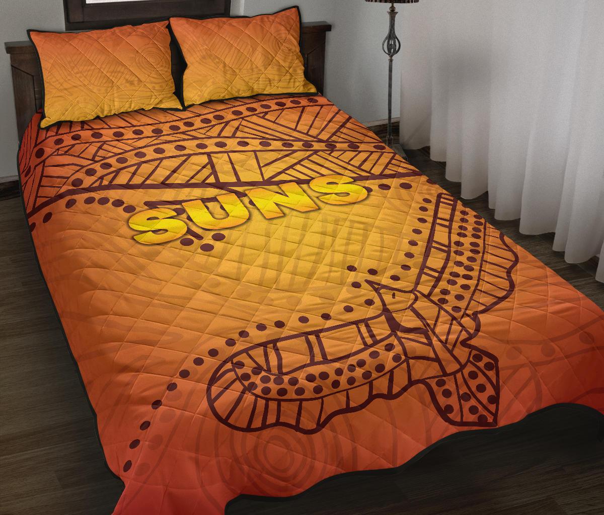 gold-coast-quilt-bed-set-suns-simple-indigenous