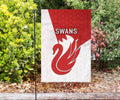 sydney-flag-swans