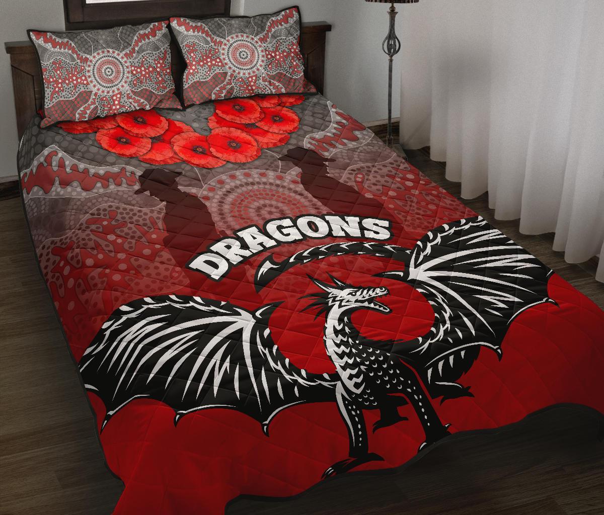 dragons-quilt-bed-set-st-george-anzac-day