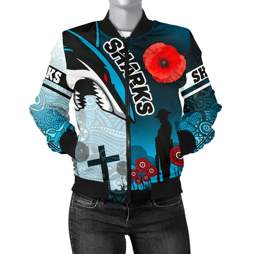 sharks-womens-bomber-jacket-cronulla-anzac-day