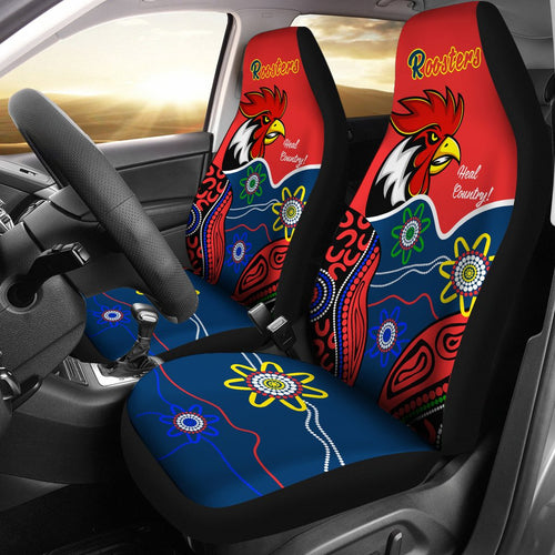 roosters-naidoc-week-car-seat-cover-sydney