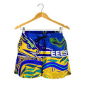 Eels Indigenous Special Women Shorts Version Gold - Vibe Hoodie