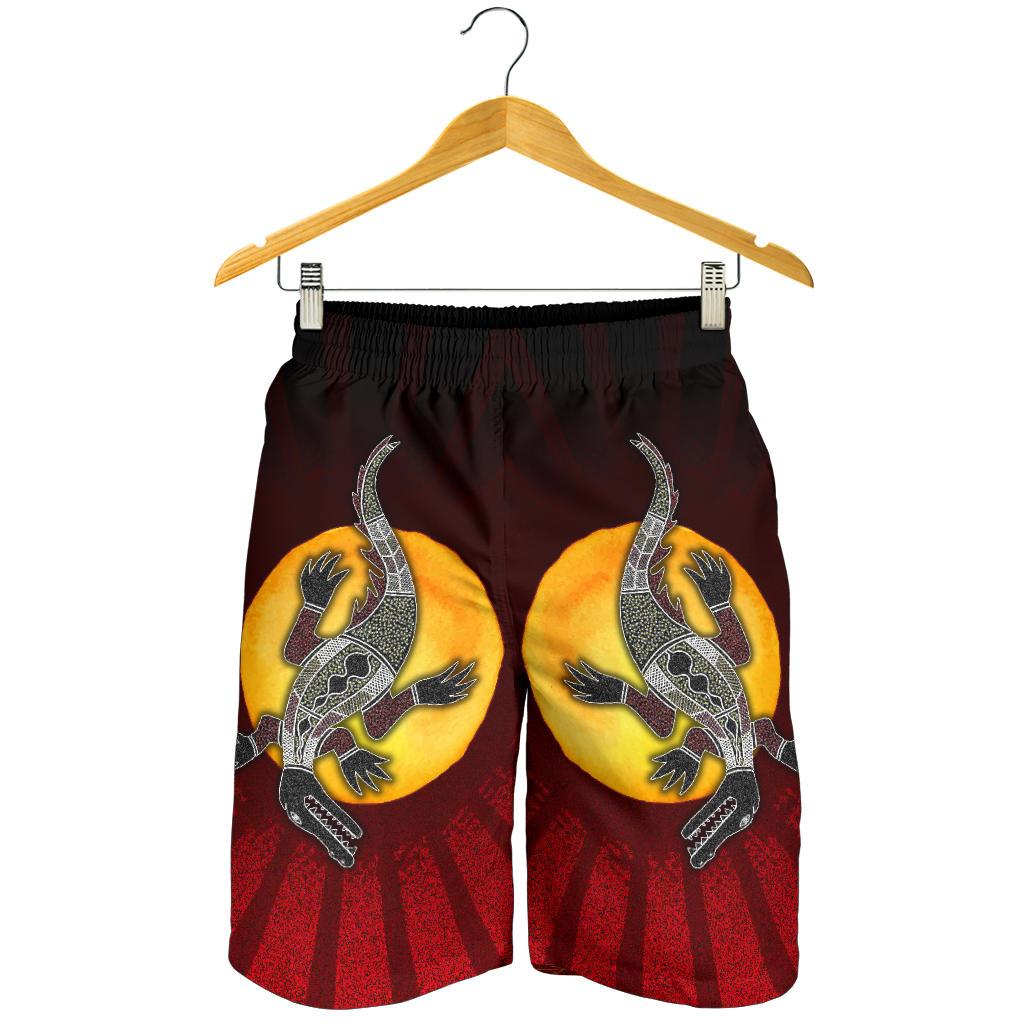 mens-short-aboriginal-crocodile-with-the-sydney-opera-house