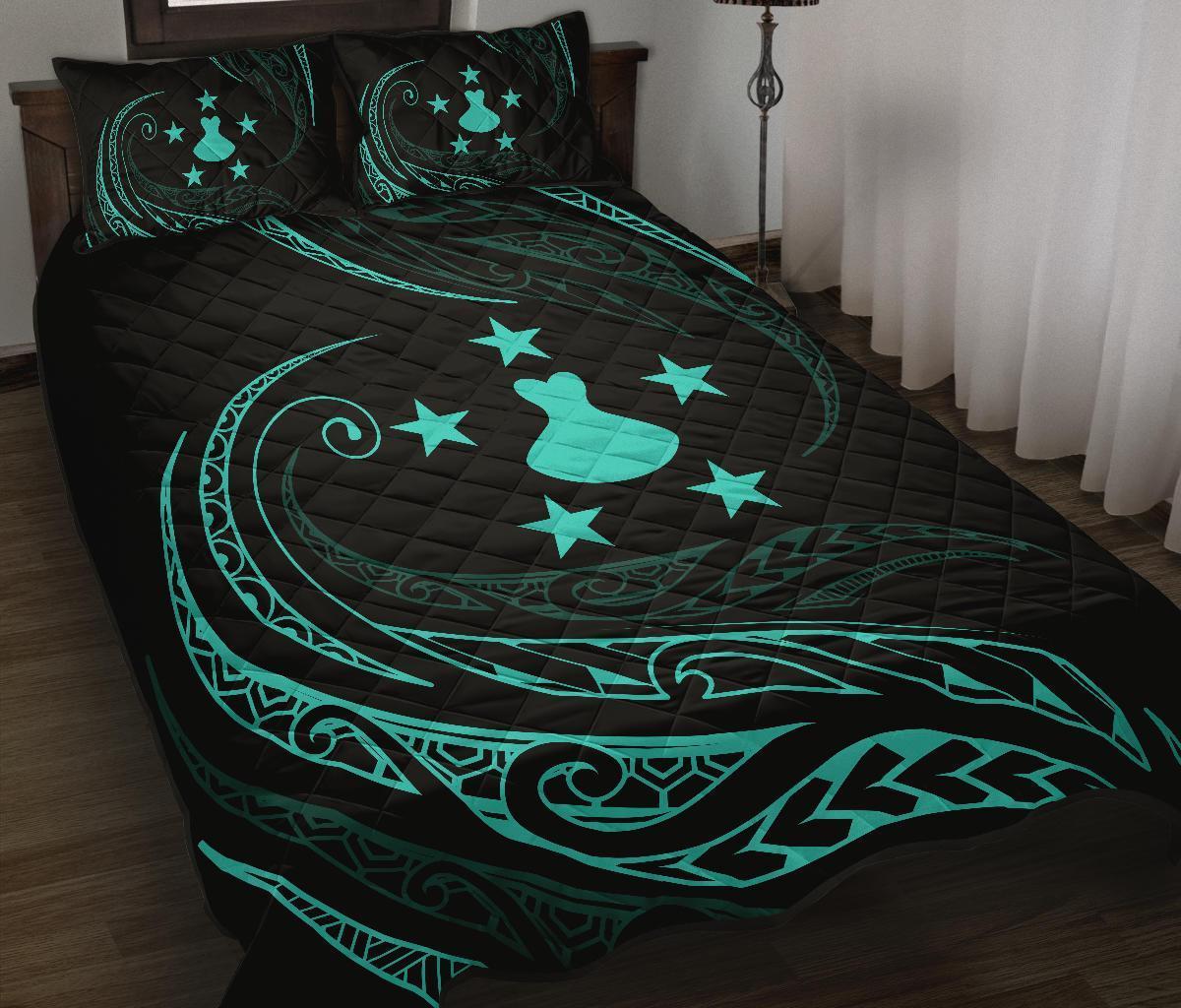 austral-islands-quilt-bed-set-turquoise-frida-style