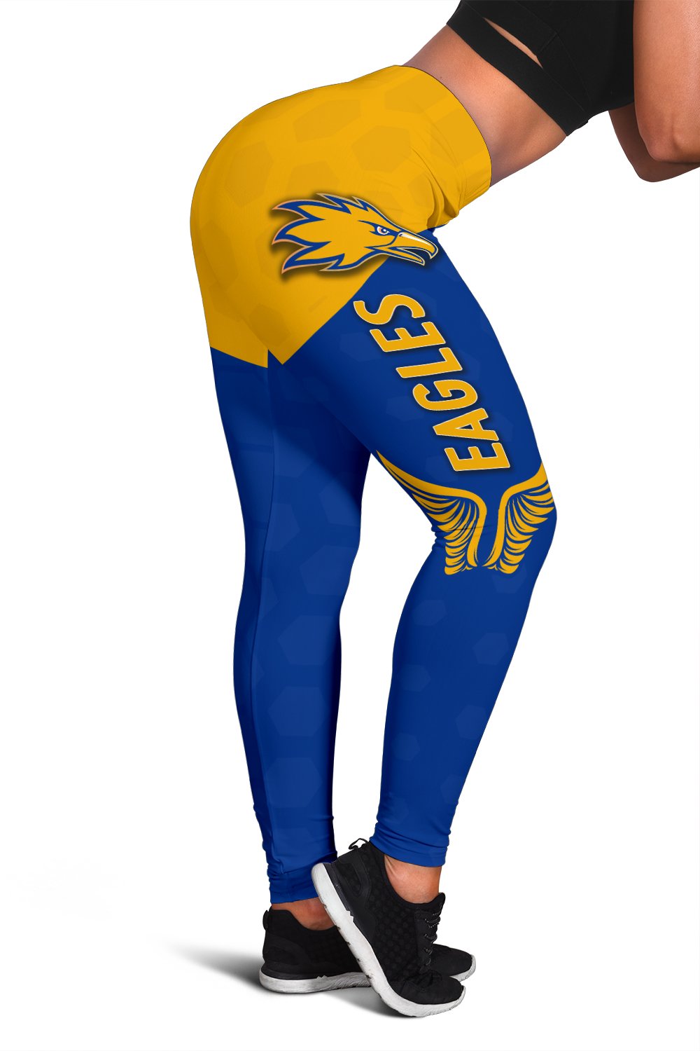 eagles-women-leggings-west-coast-royal-blue