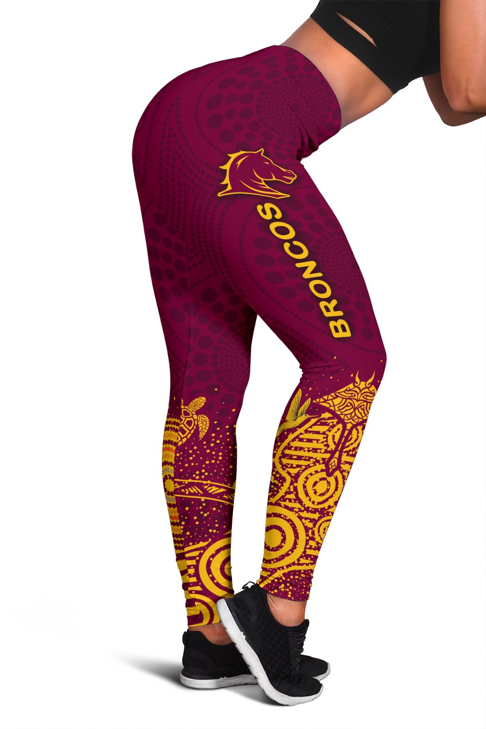 brisbane-women-leggings-broncos-indigenous