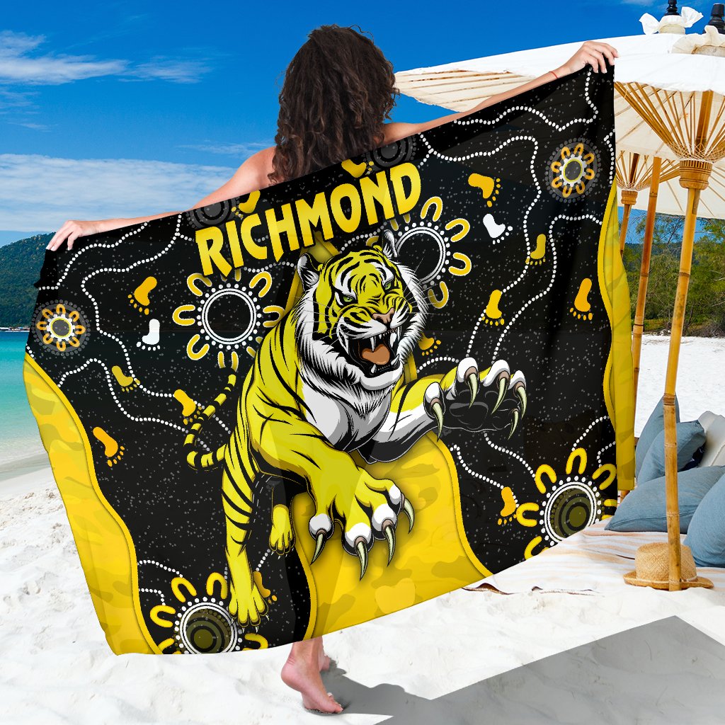 richmond-football-sarong-tigers-anzac-day-unique-indigenous-2