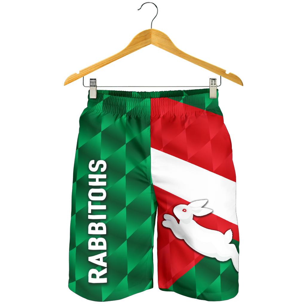 rabbitohs-men-shorts-sporty-style