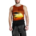 men-tank-top-kangaroo-mens-tank-sunset-ver01