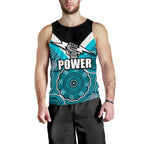 port-adelaide-mens-tank-top-power