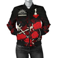 anzac-womens-bomber-jacket-anzac-with-remembrance-poppy-flower-ver2
