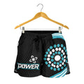 We Are Port Adelaide Women Shorts Power - Vibe Hoodie