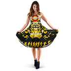 Richmond Tigers Women's Dress Anzac Day Country Style - Vibe Hoodie