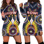 adelaide-womens-hoodie-dress-original-indigenous-crows