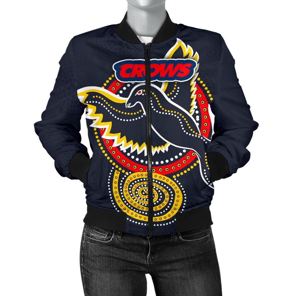 adelaide-bomber-jacket-for-women-crows-indigenous