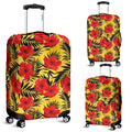 red-hibiscus-pattern-luggage-cover