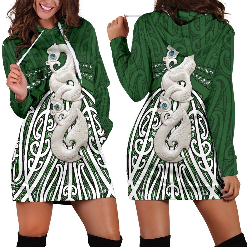 maori-moko-tattoo-hoodie-dress-manaia-pounamu