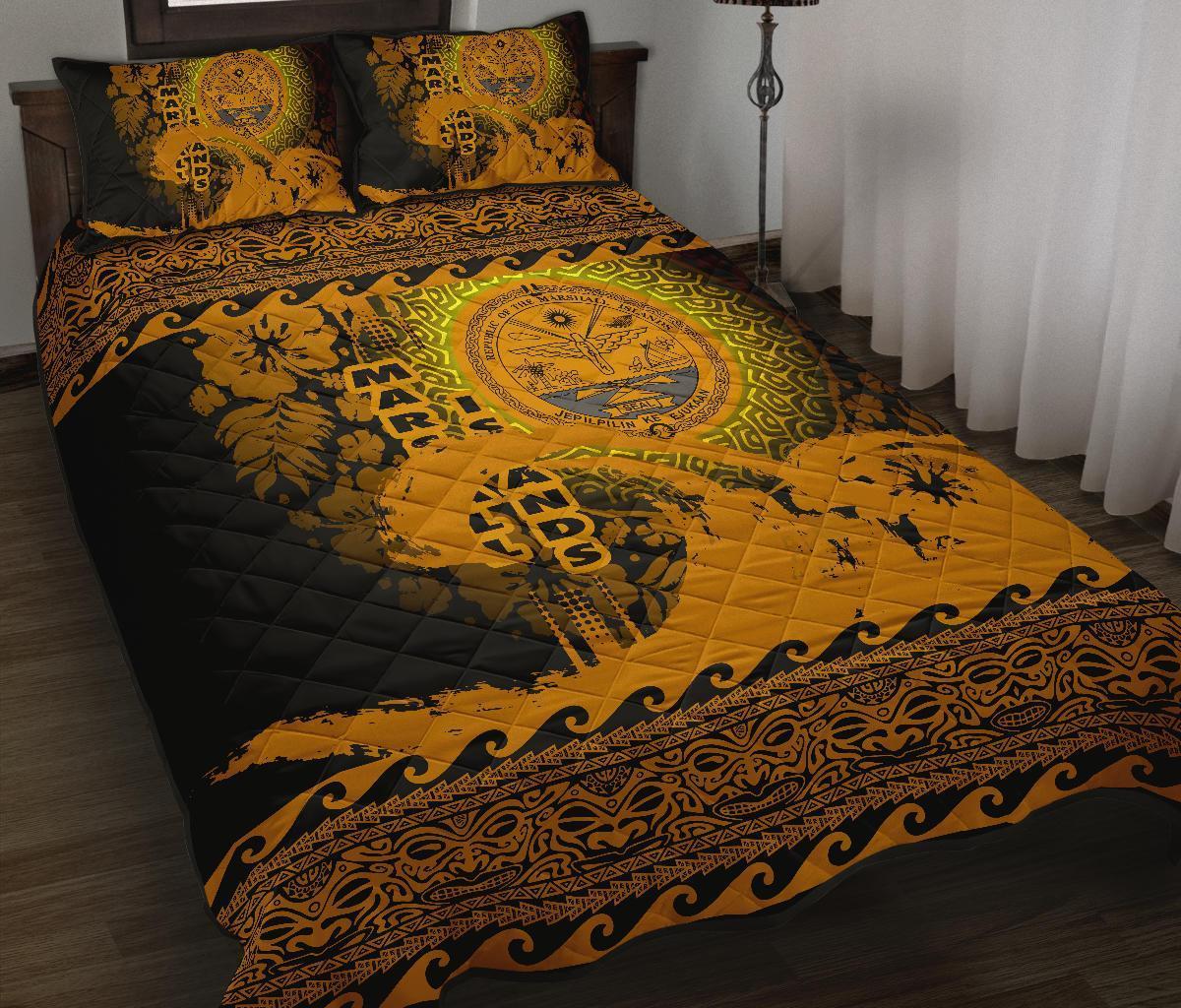 marshall-island-quilt-bed-sets-wave-gold
